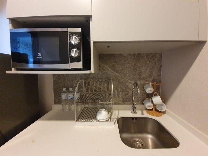 รูป Condo for Rent:Whizdom Inspire Sukhumvit Line ID: @condobkk(With@) - รูปที่ 6/22