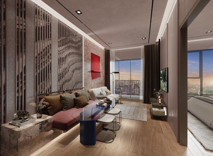 รูป Life Phahon Ladprao | Ready to move in project - รูปที่ 4/17