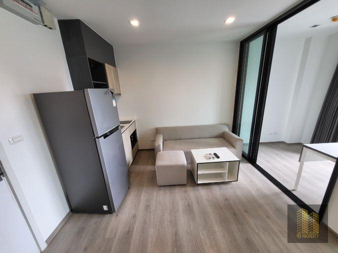 รูป 🌆 ให้เช่า: The Base Phetkasem - 1 Bed plus มีห้องอเนกประสงค์ | ใกล้ MRT เพียง 100 ม. | เฟอร์ครบ พร้อมอยู่ @90condo 🌃 - รูปที่ 1/10