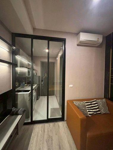 picture PFD-08308 For rent Knightsbridge Prime Onnut (Knightsbridge Prime Onnut) near BTS On Nut, On Nut location 🚈✨ - 6/9