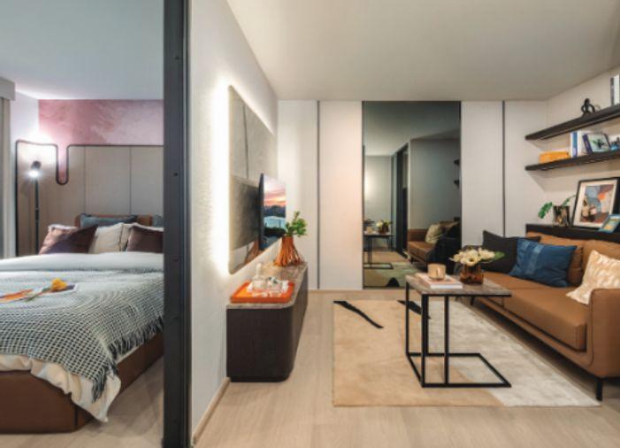 picture Aspire Onnut Station | Ready to move in project  - 1/3