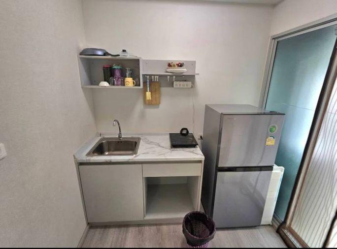 รูป ขายขาดทุน! ราคาดีที่สุดในตลาด 🔥 Plum Condo Ram 60 Interchange (พลัม คอนโด ราม 60 อินเตอร์เชนจ์) แถมเฟอร์นิเจอร์เครื่องใช้ไฟฟ้าครบ✅  ใกล้ MRT ลำสาลี - รูปที่ 8/10