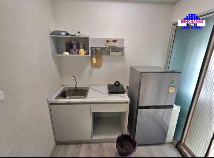 รูป ขายขาดทุน! ราคาดีที่สุดในตลาด 🔥 Plum Condo Ram 60 Interchange (พลัม คอนโด ราม 60 อินเตอร์เชนจ์) แถมเฟอร์นิเจอร์เครื่องใช้ไฟฟ้าครบ✅ ใกล้ MRT ลำสาลี - รูปที่ 8/10