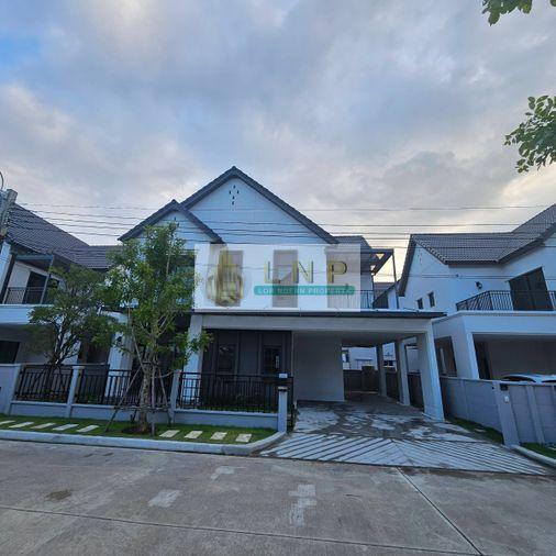 รูป 🏠 ให้เช่าบ้าน : Centro Bangna (เซนโทร บางนา) รหัสทรัพย์ | 📌LNP-H975 - รูปที่ 1/13