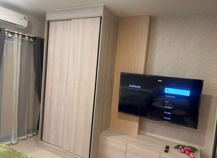 picture For rent 📍 FLO by Sansiri 📍 Fully furnished with appliances, near BTS Khlong San. - 3/9