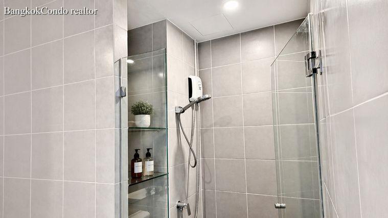 picture 🍀🚆 Cozy Room For Rent 📌 Ideo O2 Bangna Condominium (Line: @rent2022) | Near BTS Bangna  ✨ Ready to move in! ✨ 📌 Ref Code: A11215 - 11/13