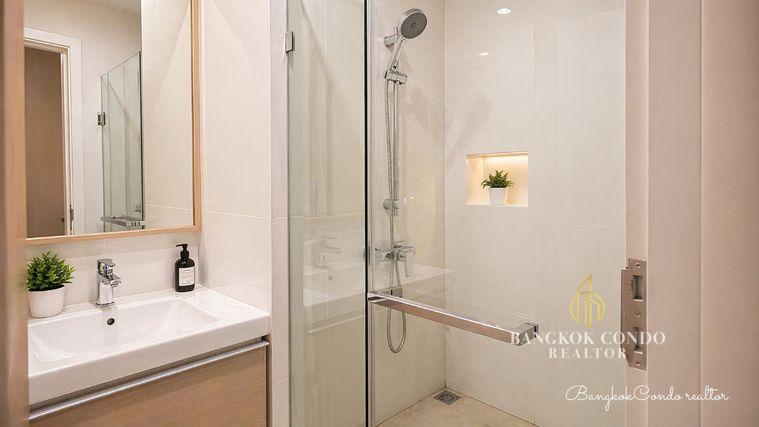 รูป 🍀🍀 Fully Furnished 💝🚆ให้เช่า📌 เดอะ แคปิตอล เอกมัย - ทองหล่อ(Line:@rent2022)MRT เพชรบุรี ✨พร้อมเข้าอยู่ ✨ A11213 - รูปที่ 7/9