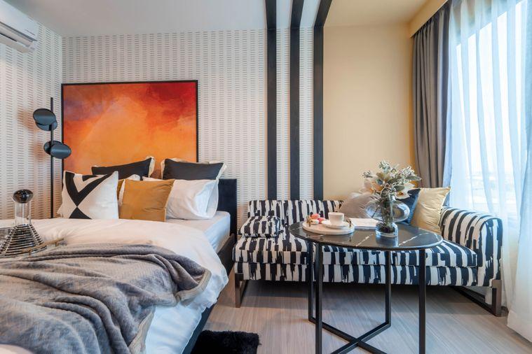picture Life Sathorn Sierra | Ready to move in project - 7/16