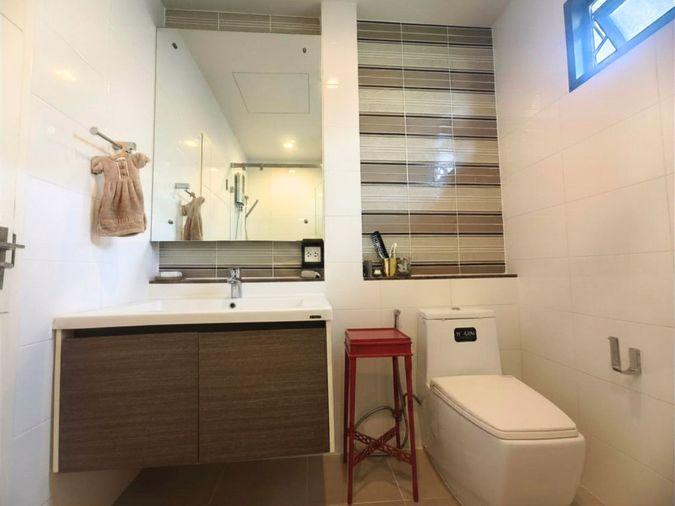 รูป ขาย บ้านเดี่ยวตกแต่งสวย ดูแลอย่างดีไม่เคยปล่อย.เช่า 5 นาทีถึงมอเตอร์เวย์ เศรษฐสิริ อ่อนนุช-ศรีนครินทร์ 50.8 ตร.ว. ทิศใต้ 3ห้องนอน 3ห้องน้ำ  - รูปที่ 17/30