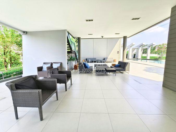 รูป ขาย บ้านเดี่ยวตกแต่งสวย ดูแลอย่างดีไม่เคยปล่อย.เช่า 5 นาทีถึงมอเตอร์เวย์ เศรษฐสิริ อ่อนนุช-ศรีนครินทร์ 50.8 ตร.ว. ทิศใต้ 3ห้องนอน 3ห้องน้ำ - รูปที่ 28/30