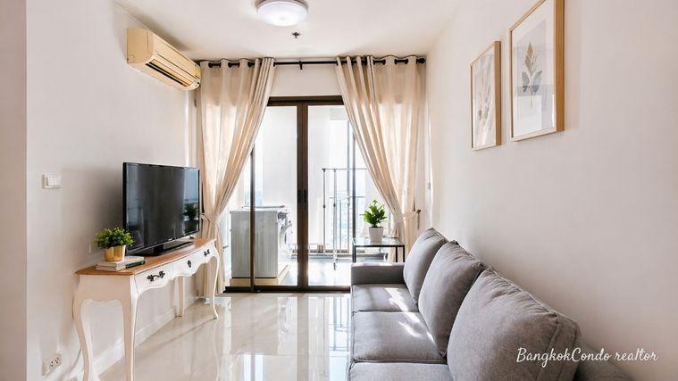 รูป 🍀🍀🍀Prime condo Location 🚆ให้เช่า📍 ไอดีโอ มิกซ์ สุขุมวิท 103 🌹 (Line:@rent2022) พร้อมเข้าอยู่ ✨ A11212 - รูปที่ 3/9