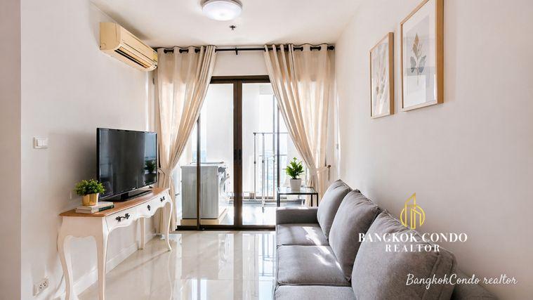 รูป 🍀🍀🍀Prime condo Location 🚆ให้เช่า📍 ไอดีโอ มิกซ์ สุขุมวิท 103 🌹 (Line:@rent2022) พร้อมเข้าอยู่ ✨ A11212 - รูปที่ 3/9