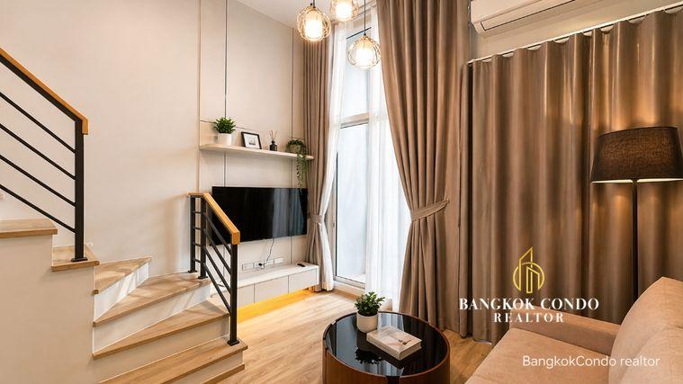 picture 🔥🚆 Prime Condo Location For Rent 📍 Culture Chula (Line: @rent2022) | Prime Chula Location ✨ Ready to move in! ✨ 📌 Ref Code: A11214 - 7/11