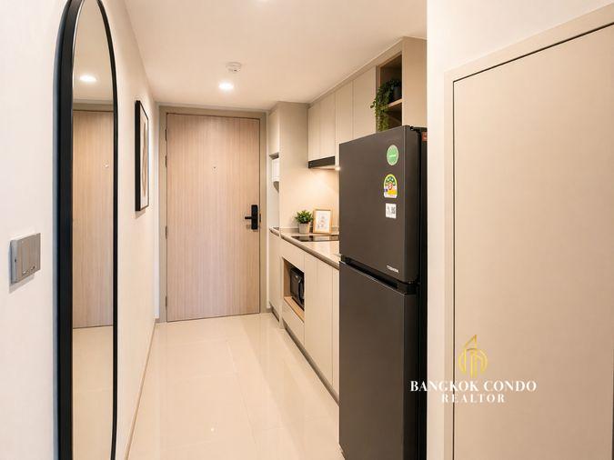 picture 🔥🚆 Prime Condo Location For Rent 📍 Culture Chula (Line: @rent2022) | Prime Chula Location ✨ Ready to move in! ✨ 📌 Ref Code: A11214 - 9/11