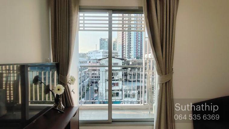 รูป ให้เช่าคอนโด แอสปาย สุขุมวิท 48 (บีทีเอสพระโขนง) (SA-01) - รูปที่ 7/12