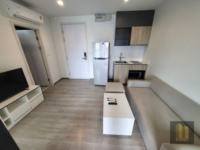 รูป 🌆 ให้เช่า: The Base Phetkasem - 1 Bed plus มีห้องอเนกประสงค์ | ใกล้ MRT เพียง 100 ม. | เฟอร์ครบ พร้อมอยู่ @90condo 🌃 - รูปที่ 2/10