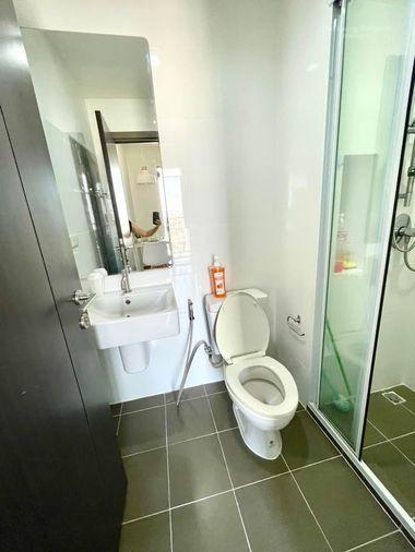 รูป ให้เช่าคอนโด :The Base Park East Sukhumvit 77 รีโนเวทใหม่ ใกล้ Habito Mall (Rt-01) - รูปที่ 8/10