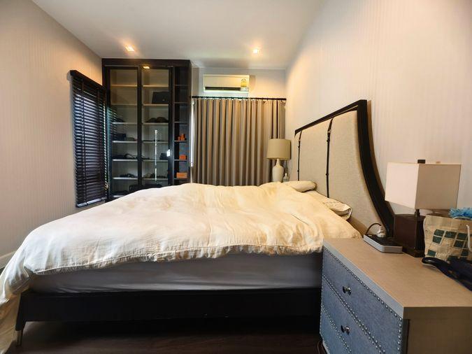 รูป ขาย บ้านเดี่ยวตกแต่งสวย ดูแลอย่างดีไม่เคยปล่อย.เช่า 5 นาทีถึงมอเตอร์เวย์ เศรษฐสิริ อ่อนนุช-ศรีนครินทร์ 50.8 ตร.ว. ทิศใต้ 3ห้องนอน 3ห้องน้ำ  - รูปที่ 19/30