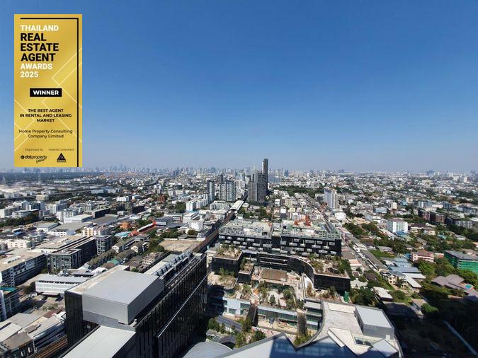 รูป Condo for Rent:Whizdom Inspire Sukhumvit Line ID: @condobkk(With@) - รูปที่ 21/22