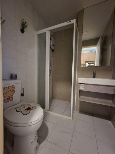 รูป 🏡 ให้เช่า Kave Town Space 11,500฿💖 ✨ ตึก D ชั้น 1 วิวสระ ✅️ พร้อมเข้าอยู่ - รูปที่ 8/10