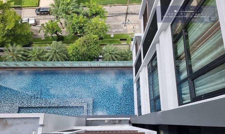 picture  P-1496🚗Fuse Sathorn-Taksin💥Near BTS 100 M. best price 3.2 M.*065917422* - 8/10