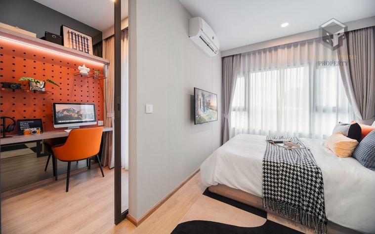 รูป Life Rama4 Asoke | Ready to move in project - รูปที่ 1/8