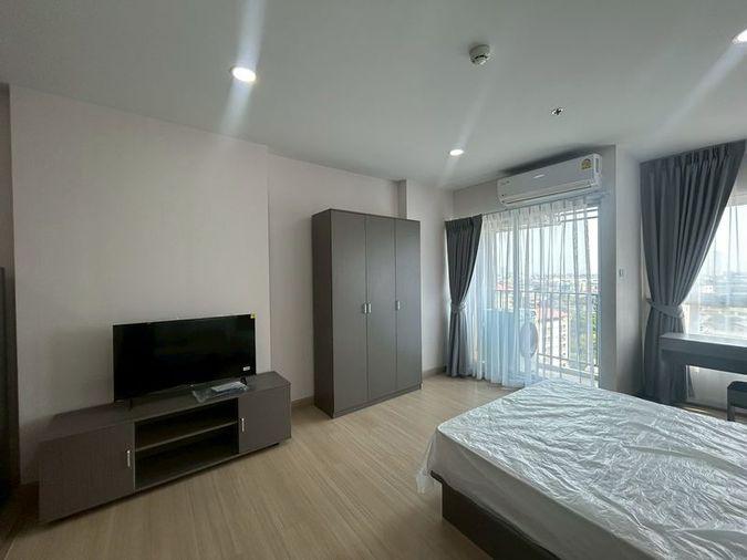 รูป PFD-08304 ให้เช่า ศุภาลัย เวอเรนด้า สุขุมวิท 117 (Supalai Veranda Sukhumvit 117) ใกล้รถไฟฟ้า BTS ปู่เจ้า ทำเลสุขุมวิท 117 🚈✨ - รูปที่ 3/11