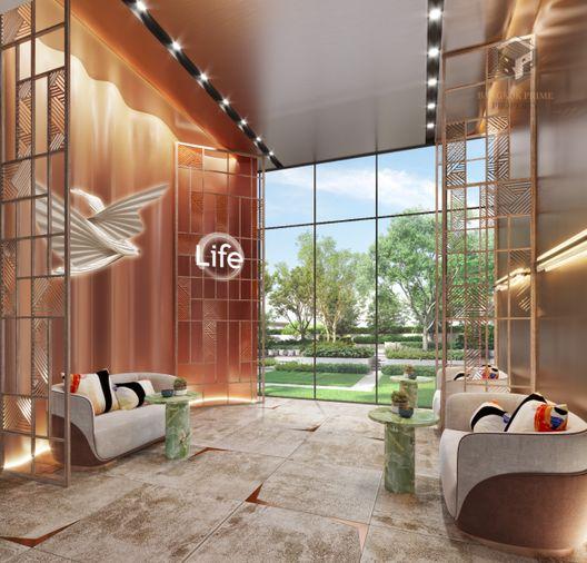 รูป Life Phahon Ladprao | Ready to move in project - รูปที่ 5/17