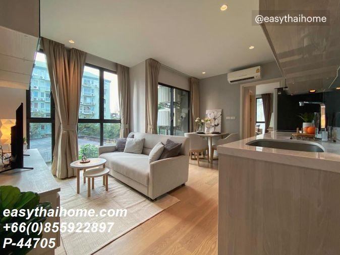 รูป P-44705 คอนโดหรูใจกลางทองหล่อ! รูเนะสุ ทองหล่อ 5 1 ห้องนอน วิวเมือง ใกล้ BTS ทองหล่อ 39,000 บาท | Line Id: @easythaihome | 085-592-2897 - รูปที่ 15/20