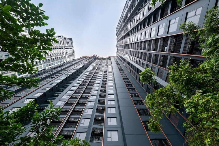 รูป Life Ladprao Valley | Ready to move in project 🚝ใกล้ BTS,MRTจตุจักร  - รูปที่ 1/14