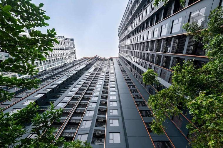 รูป Life Ladprao Valley | Ready to move in project 🚝ใกล้ BTS,MRTจตุจักร - รูปที่ 1/14