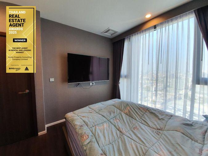 รูป Condo for Rent:Whizdom Inspire Sukhumvit Line ID: @condobkk(With@) - รูปที่ 14/22