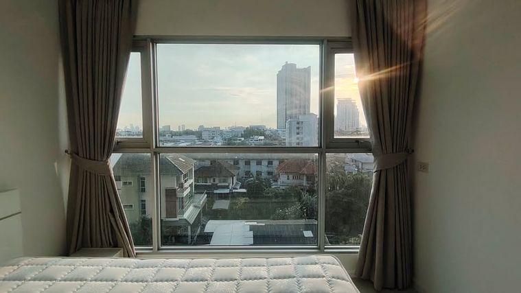 รูป ให้เช่าคอนโด แอสปาย สุขุมวิท 48 (บีทีเอสพระโขนง)  (SA-01) - รูปที่ 9/12