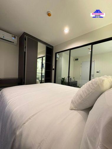 picture ðĨFor Sale Condo The Excel LadpraoâSutthisan, âĒ Chokchai 4 MRT Station (Yellow Line) - 3/16