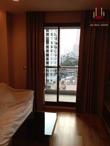 picture ✨ For Rent: The Address Sathorn Condo ✨ 💰 Only 35,000 THB/month - 8/10