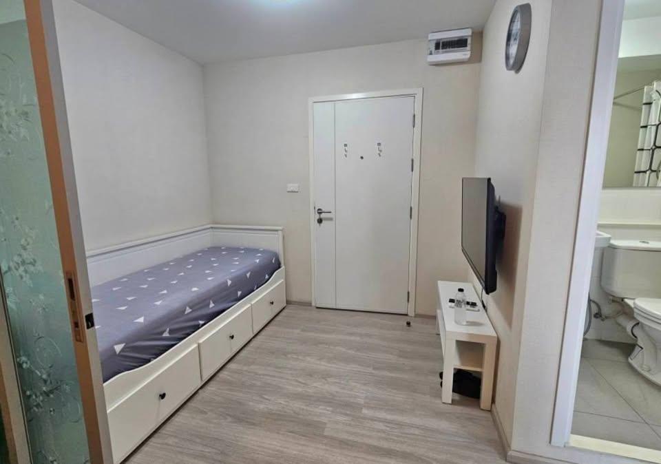 รูป ขายขาดทุน! ราคาดีที่สุดในตลาด 🔥 Plum Condo Ram 60 Interchange (พลัม คอนโด ราม 60 อินเตอร์เชนจ์) แถมเฟอร์นิเจอร์เครื่องใช้ไฟฟ้าครบ✅  ใกล้ MRT ลำสาลี - รูปที่ 5/10
