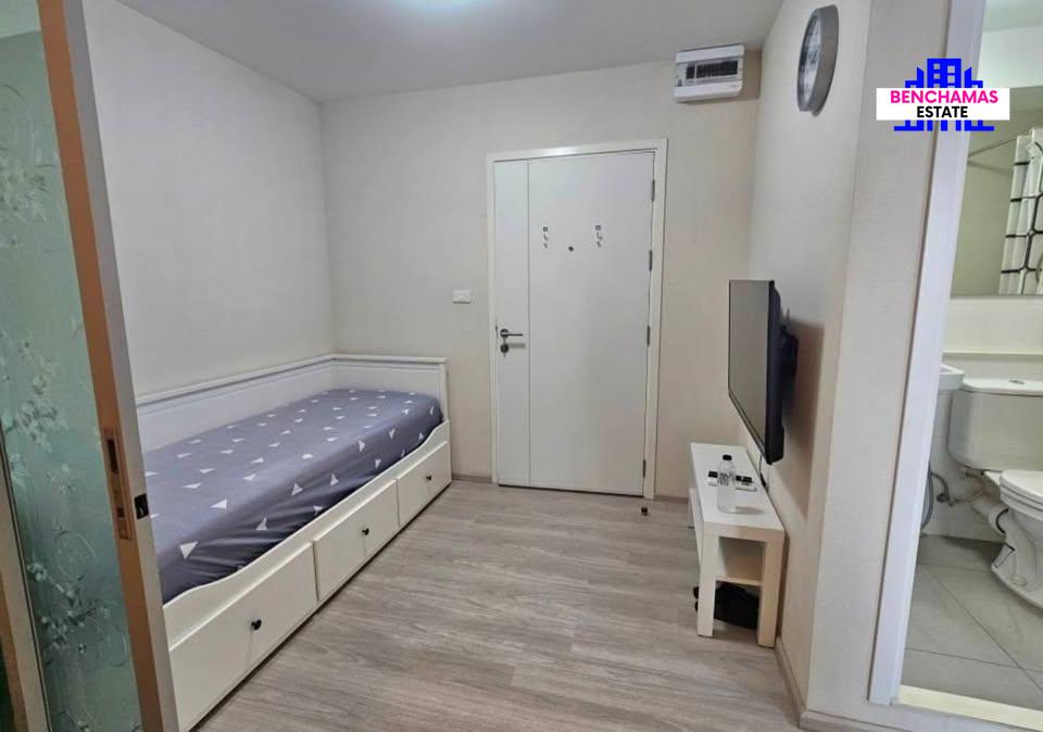 รูป ขายขาดทุน! ราคาดีที่สุดในตลาด 🔥 Plum Condo Ram 60 Interchange (พลัม คอนโด ราม 60 อินเตอร์เชนจ์) แถมเฟอร์นิเจอร์เครื่องใช้ไฟฟ้าครบ✅ ใกล้ MRT ลำสาลี - รูปที่ 5/10