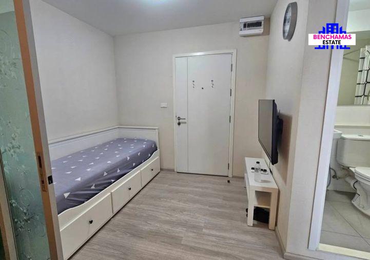 รูป ขายขาดทุน! ราคาดีที่สุดในตลาด 🔥 Plum Condo Ram 60 Interchange (พลัม คอนโด ราม 60 อินเตอร์เชนจ์) แถมเฟอร์นิเจอร์เครื่องใช้ไฟฟ้าครบ✅ ใกล้ MRT ลำสาลี - รูปที่ 5/10