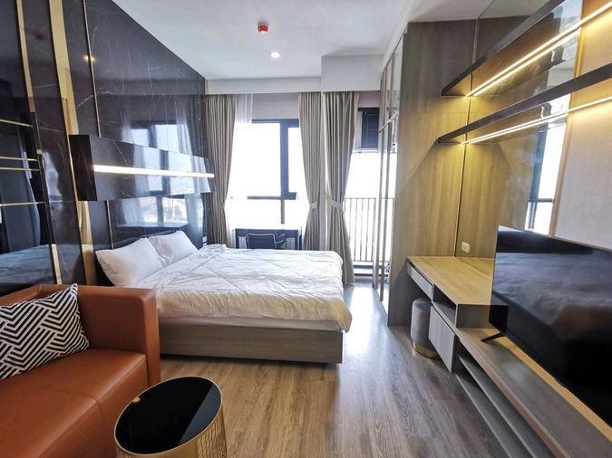 picture Condo for rent in Knightsbridge Prime Onnut (BTS Onnut) (SA-01) - 1/6