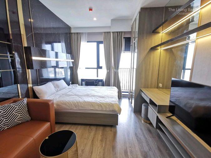 picture Condo for rent in Knightsbridge Prime Onnut (BTS Onnut) (SA-01) - 1/6