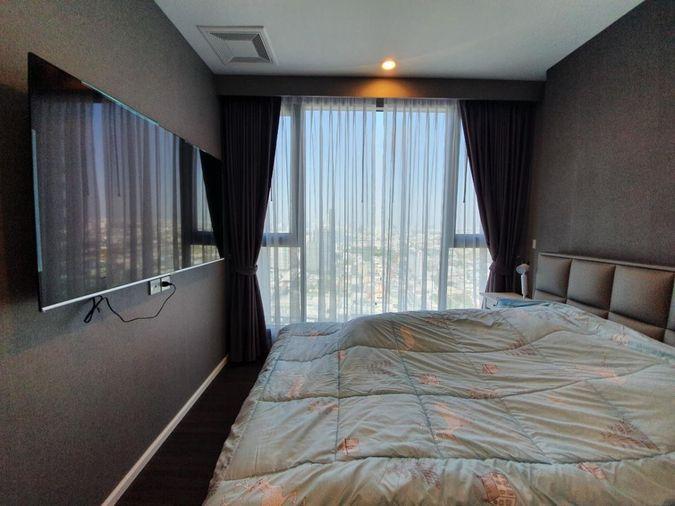 รูป Condo for Rent:Whizdom Inspire Sukhumvit Line ID: @condobkk(With@) - รูปที่ 9/22