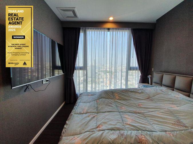รูป Condo for Rent:Whizdom Inspire Sukhumvit Line ID: @condobkk(With@) - รูปที่ 9/22