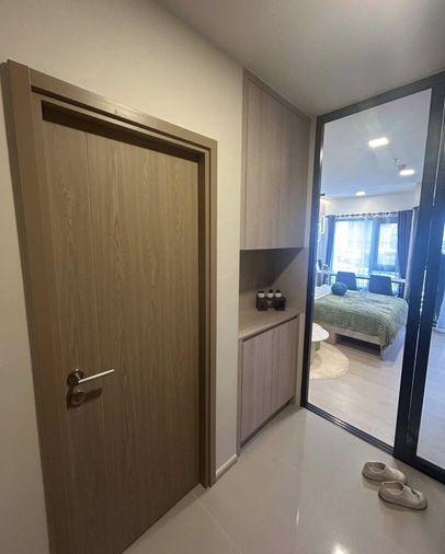 picture For rent 📍 FLO by Sansiri 📍 Fully furnished with appliances, near BTS Khlong San. - 5/9