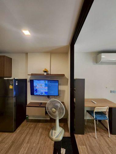 รูป 🏡 ให้เช่า Kave Town Space 11,500฿💖  ✨ ตึก D ชั้น 1 วิวสระ ✅️ พร้อมเข้าอยู่ - รูปที่ 6/10