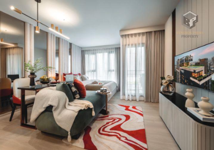 picture Aspire Onnut Station | Ready to move in project - 2/3