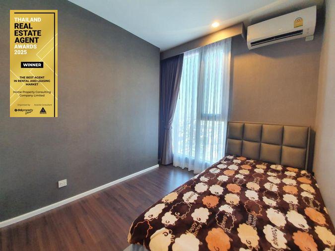 รูป Condo for Rent:Whizdom Inspire Sukhumvit Line ID: @condobkk(With@) - รูปที่ 10/22