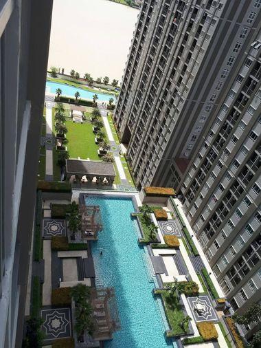 รูป 🏢 ให้เช่าคอนโด : Manor Sanambinnam (แมเนอร์ สนามบินน้ำ)   รหัสทรัพย์  | 📌LNP-C12998 - รูปที่ 2/5