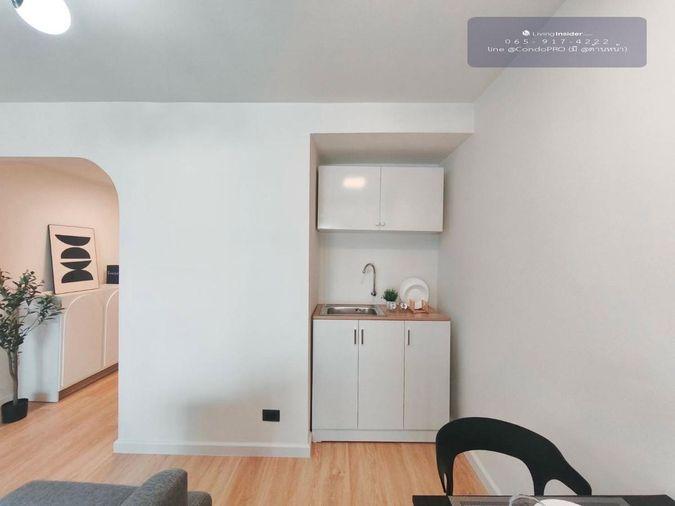 รูป P-1493🌈ศรีวรา การ์เด้นท์ Condominium📍ใกล้ Central Eastville ห้องใหญ่ พร้อมเข้าอยู่ *0659174222* - รูปที่ 9/15