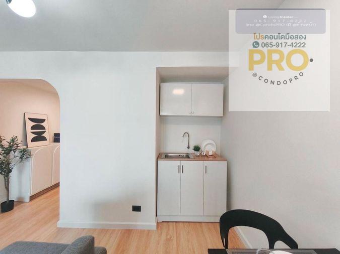 รูป P-1493🌈ศรีวรา การ์เด้นท์ Condominium📍ใกล้ Central Eastville ห้องใหญ่ พร้อมเข้าอยู่ *0659174222* - รูปที่ 9/15