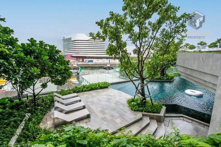 รูป Life Ladprao Valley | Ready to move in project 🚝ใกล้ BTS,MRTจตุจักร - รูปที่ 9/14